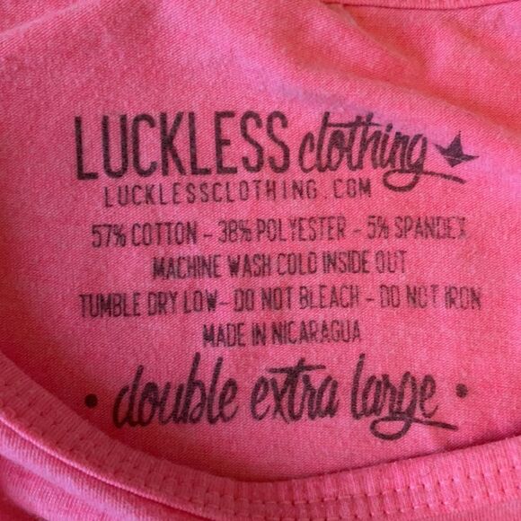 Luckless Country B*tches Do It Better Tank Top - Picture 2 of 7